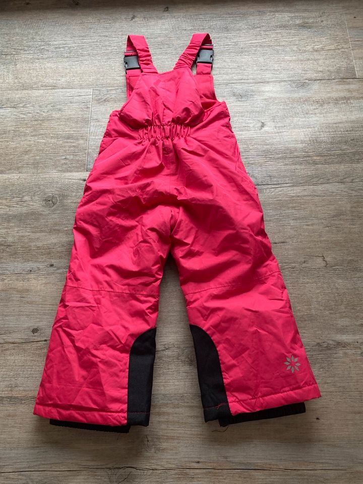 Skihose Winterhose Mädchen Lupilu Gr. 86/92 unbenutzt in Neustadt-Glewe