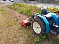 Fräsarbeiten Fräsen Rasen mulchen Hessen - Naumburg  Vorschau