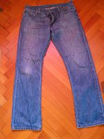 Levi's Jeans 514 blau Größe 36/34 Baden-Württemberg - Reutlingen Vorschau