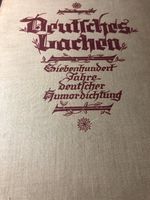 Deutsches Lachen, 498 Seiten Niedersachsen - Rosengarten Vorschau