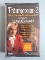 Träumereien 2 Klaviermelodien Richard Clayderman - Kassette MC Bayern - Marktrodach Vorschau