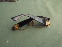 Sonnenbrille Gianni Versace - Mod. S72 Col.030 - 1990er Jahre Hessen - Wöllstadt Vorschau