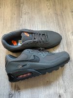 Nike Air 90 grau ungetragen Bayern - Augsburg Vorschau