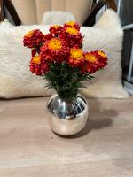 Kunstblumenstrauß Tagetes Kunstblumen Deko Niedersachsen - Syke Vorschau