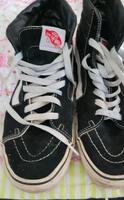 Vans high schwarz 41 Nordrhein-Westfalen - Korschenbroich Vorschau