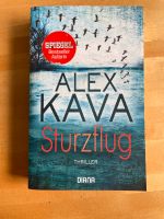 Buch „Sturzflug“ von Alex Kava Brandenburg - Spremberg Vorschau