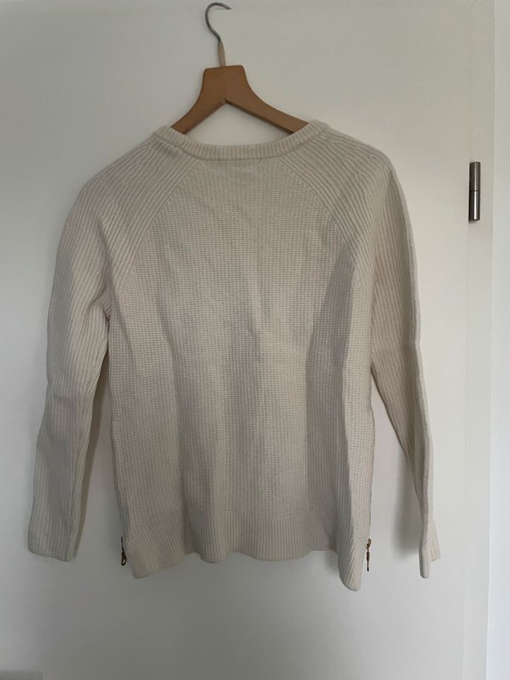 Boden Strickpullover wolle Kaschmir M in Frankfurt am Main