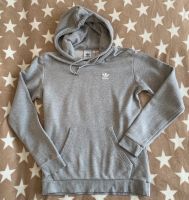 Adidas Hoodie Grau Gr S/170cm Düsseldorf - Golzheim Vorschau