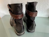 A.S. 98 ehemals Airstep - Coole Boots 41 Bikerboots Nordrhein-Westfalen - Ascheberg Vorschau