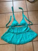 Neuwertiger ESPRIT Bikini Zweiteiler Oberteil + Röckchen Gr. S/L Hessen - Büdingen Vorschau