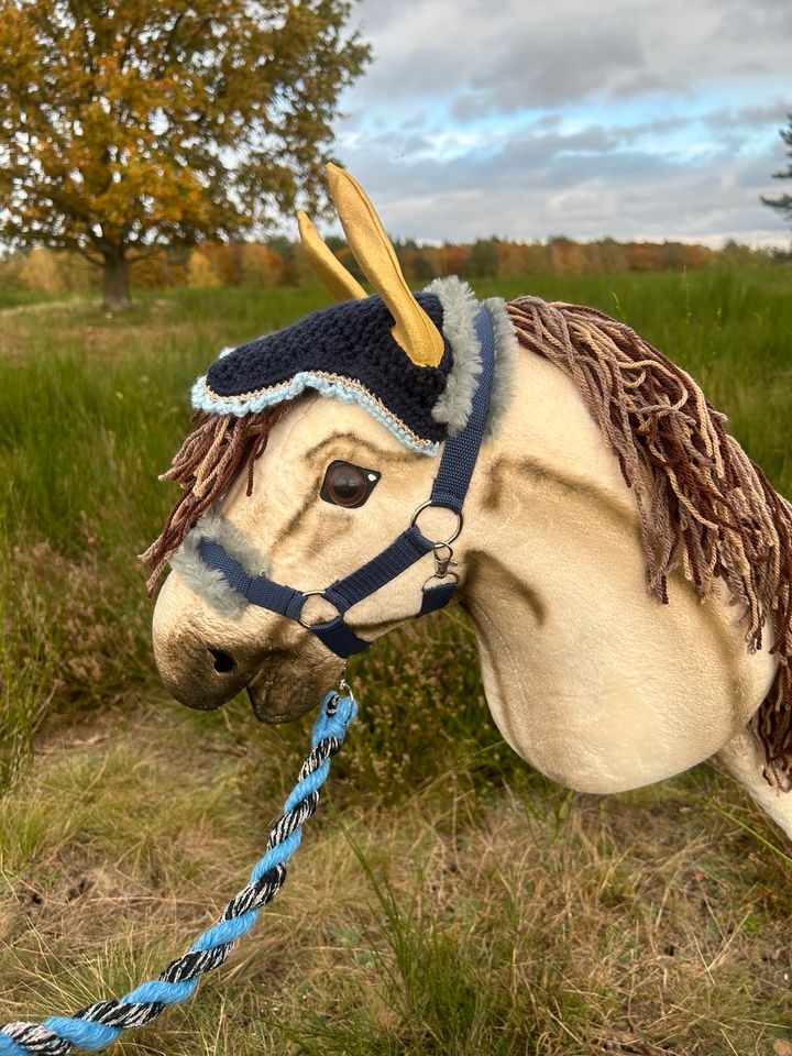 Hobby Horse Steckenpferd Handarbeit HobbyHorse in Dallgow