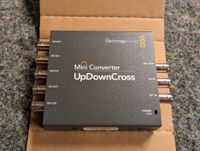 Blackmagic UpDownCross Converter HDMI/SDI Baden-Württemberg - Ravensburg Vorschau