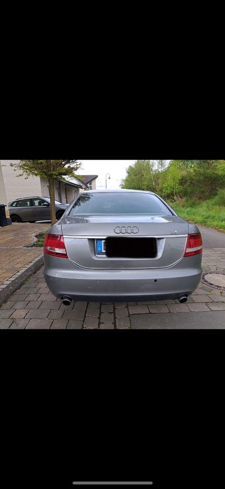 Audi A6 2.4 - in Rhaunen