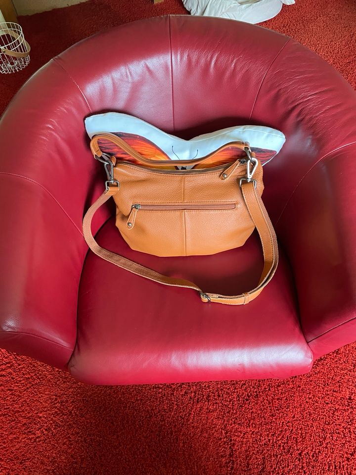 Fredsbruder Tasche Echtleder neu NP 198€ in Oberhausen