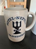 Bierkrüge Neptun Hotel Warnemünde Rostock - Stadtmitte Vorschau