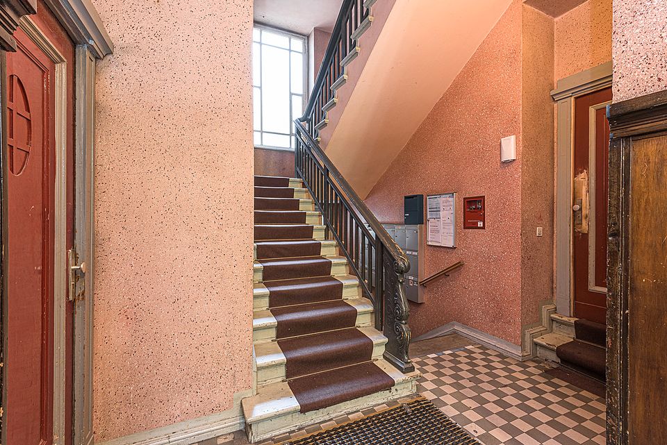 Geräumige 3-Zimmer Wohnung mit Süd-Balkon - vermietet! in Berlin