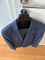 HUGO Boss Anzug, blau, Extra Slim fit, Gr 46 - TOP Zustand Sendling - Obersendling Vorschau