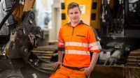 Mechaniker für Baumaschinen / Schlosser / Mechatroniker - Leipzig Leipzig - Neulindenau Vorschau