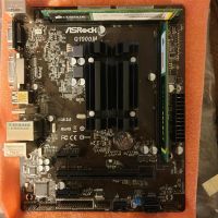 ASRock Q1900M  Mainboard + 4 GB RAM Arbeitsspeicher Nordrhein-Westfalen - Oberhausen Vorschau