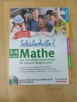 Schülerhilfe Mathe - 5. / 6. Klasse - PC Lern-CDs Hessen - Oberursel (Taunus) Vorschau