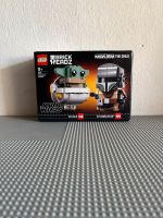 Lego 75317 The Child & The Mandalorian BrickHeadz Star Wars NEU Niedersachsen - Osnabrück Vorschau