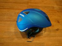 ALPINA Fahrradhelm Kinder 47-51 cm blau Niedersachsen - Weyhe Vorschau