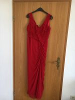 Kleid rot Gr. 38 Nordrhein-Westfalen - Hiddenhausen Vorschau