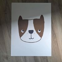 Poster Wandbild H&M Hund Saarland - Dillingen (Saar) Vorschau