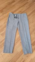 Neu Hose Hugo Boss Gr.44 schwarz weiss kariert Büro Hessen - Kassel Vorschau