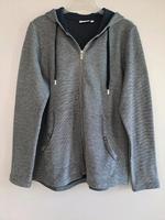 CECIL HOODIE JACKE SWEAT L 42 44 BLAU WEIß Saarland - Saarlouis Vorschau