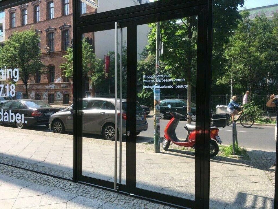 Sonnenschutzfolie,Fensterfolie Folie Sonnenschutz mit Montage in Berlin