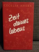 Cecelia Ahern, Zeit deines Lebens, gebundene Ausgabe, Buch Osnabrück - Hasbergen Vorschau