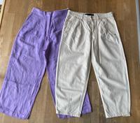 Drykorn Jeans/Designer Sandro Culotte-38/40-je nur 49,-€ Niedersachsen - Braunschweig Vorschau