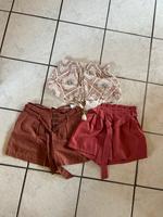 Stoffhose, Shorts, 1-4€, Review, Vero Moda, XS/S Nordrhein-Westfalen - Rhede Vorschau