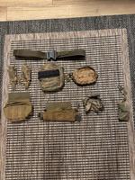 Taschensatz, Molle, Combatbelt, Bundeswehr Niedersachsen - Friedeburg Vorschau
