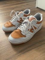 New Balance 480 sneaker weiß orange Herren Gr 43 BB480LMO Hessen - Hünfeld Vorschau