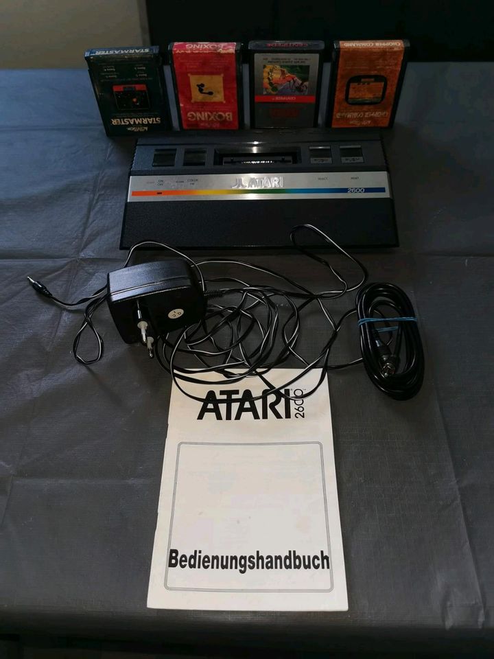 Atari 2600 in Gelsenkirchen