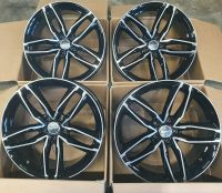 4x NEUE GMP Atom Felgen 18Zoll 5x112 VW/Audi/Seat/Skoda/Mercedes Sachsen - Krostitz Vorschau