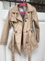 Trenchcoat Jacke Gr. 128 Brandenburg - Luckenwalde Vorschau