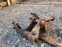 Vorderachs Bock MF Massey Ferguson 35 FE35 Rheinland-Pfalz - Unkel Vorschau