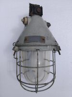 Industrielampe Bunkerlampe DDR Sachsen - Coswig Vorschau