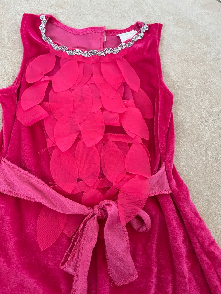 ✨Flamingo Kostüm pink 7-10 Jahre Karneval Fasching✨ in Calberlah