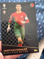 Cristiano Ronaldo Black Edge Edition Karte Hessen - Wiesbaden Vorschau