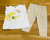 2-tlg. Sommer Baby-Set Shirt & Capri „Kolibri & Ananas“ München - Bogenhausen Vorschau