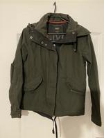 Only Jacke 38 / M Olive Grün Übergangsjacke Brandenburg - Prenzlau Vorschau