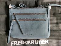 Fredsbruder Tasche Lary blau grau Neu Saarland - Ottweiler Vorschau