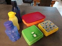 3 Tupperware Brotdosen + 3 Trinkflaschen Nordrhein-Westfalen - Gladbeck Vorschau