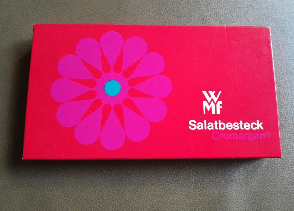 WMF Salatbesteck Modell Pontresina in Königswinter