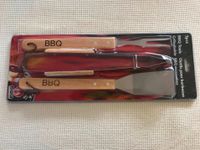 Grillbesteck Grillwerkzeug BBQ Tool Set 3-teilig Edelstahl Frankfurt am Main - Ostend Vorschau