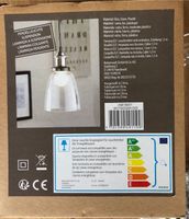 Glas Pendelleuchte mit LED Leuchtmittel - NEU Nordrhein-Westfalen - Unna Vorschau